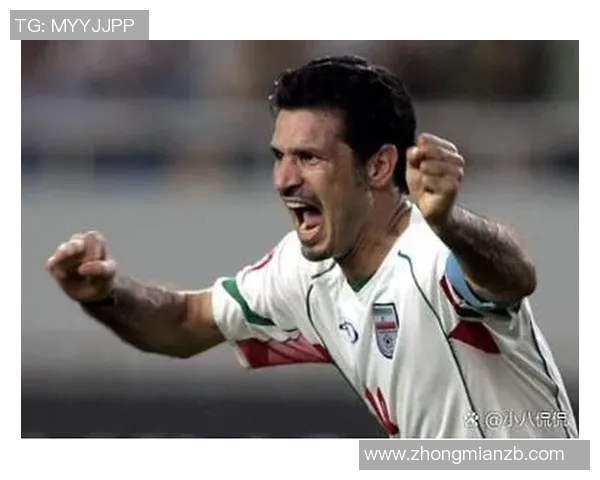 伊朗足球明星年薪揭秘:他们的收入到底有多少万呢