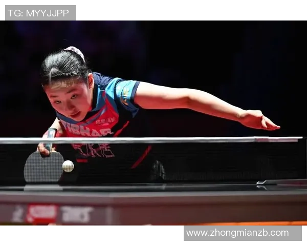 乒乓球专题：聚焦深圳乒乓球队的技术